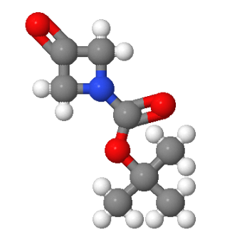 398489-26-4；1-叔丁氧羰基-3-氮杂环丁酮