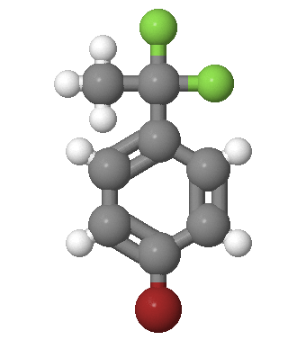 1000994-95-5；1-溴-4-(1,1-二氟乙基)苯