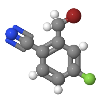 421552-12-7；2-氰基-5-氟溴苄