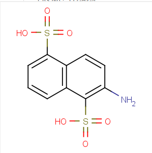 2-萘胺-1,5-二磺酸