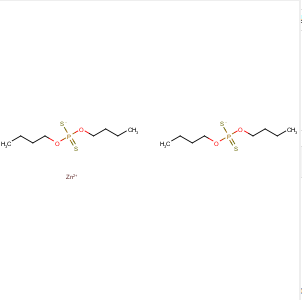 O,O-二丁基二硫代磷酸锌