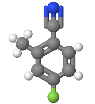 147754-12-9；4-氟-2-甲基苯腈