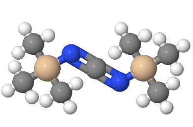 1000-70-0；双(三甲基硅基)碳二亚胺