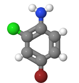 38762-41-3；4-溴-2-氯苯胺