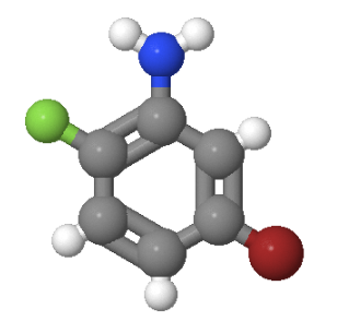 2924-09-6；5-溴-2-氟苯胺