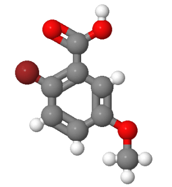 22921-68-2；2-溴-5-甲氧基苯甲酸