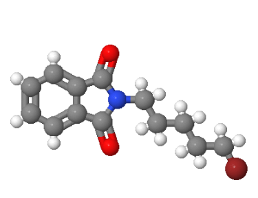 954-81-4；N-(5-溴戊基)酞亚胺