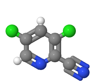 85331-33-5；3,5-二氯-2-氰基吡啶