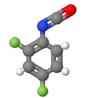 59025-55-7；2,4-二氟苯基异氰酸酯