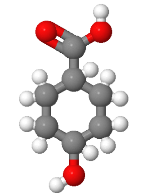 17419-81-7；4-羟基环己烷甲酸