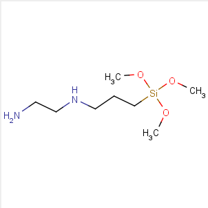 N-(2-氨乙基)-3-氨丙基三甲氧基硅烷