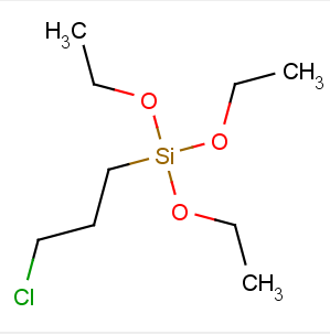 3-氯丙基三乙氧基硅烷