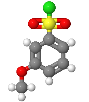 10130-74-2；3-甲氧基苯磺酰氯