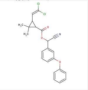 氯氰菊酯