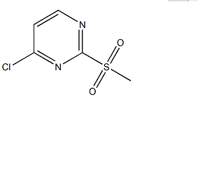 :4-氯-2-甲磺酰基嘧啶