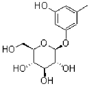 苔黑酚葡萄糖苷