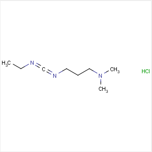 1-乙基-(3-二甲基氨基丙基)碳酰二亚胺盐酸盐