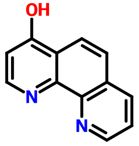 4-羟基-1,10-菲咯啉