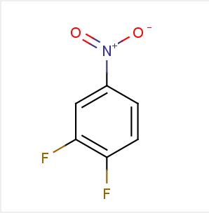 3,4-二氟硝基苯