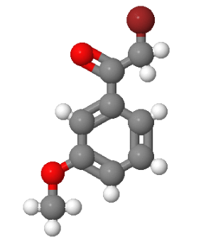 5000-65-7；2-溴-3‘-甲氧基苯乙酮