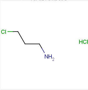 3-氯丙胺盐酸盐