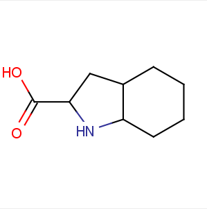 (2S,3aR,7aS)-八氢吲哚-2-羧酸