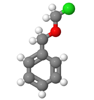 3587-60-8；苄基氯甲基醚