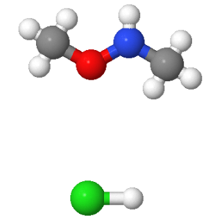 6638-79-5；二甲羟胺盐酸盐