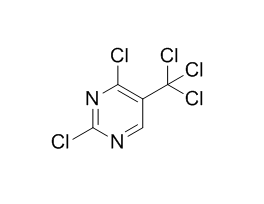 三氯甲基嘧啶杂质