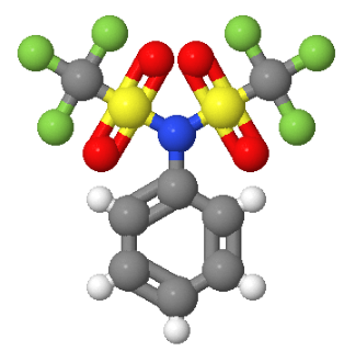 37595-74-7；N-苯基双(三氟甲烷磺酰)亚胺