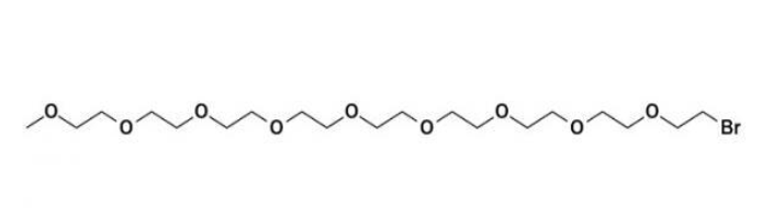 Methyl-PEG9-bromide,mPEG9-bromide,甲基-九聚乙二醇-溴代