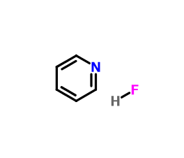 62778-11-4；吡啶氢氟酸盐