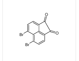5,6-二溴代萘-1,2-二酮