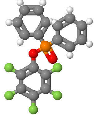 138687-69-1；五氟苯基二苯基磷酸酯