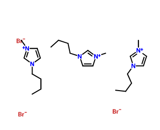 820965-08-0；1-丁基-3-甲基咪唑鎓三溴化物