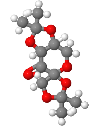 18422-53-2；D-1,2:4,5-二邻异丙二烯-B-D-红-2,3-己基