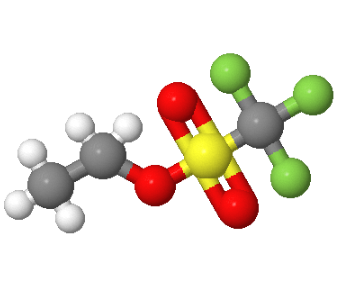425-75-2；三氟甲烷磺酸乙酯