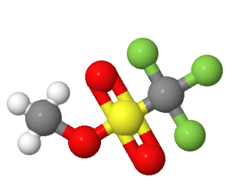 333-27-7；三氟甲烷磺酸甲酯