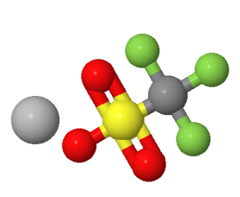 2923-28-6；三氟甲烷磺酸银