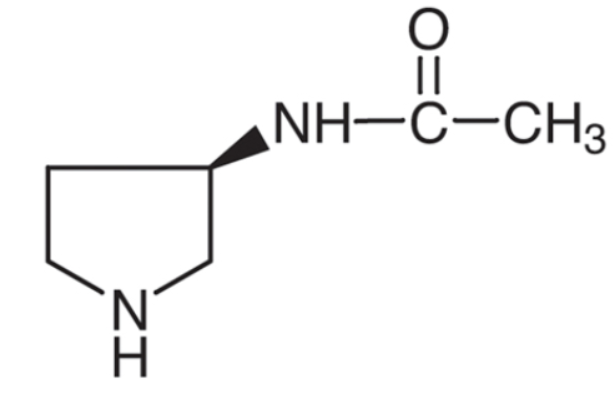 (3R)-(+)-3-乙酰氨基吡咯烷，(3R)-(+)-3-Acetadopyrrolidine
