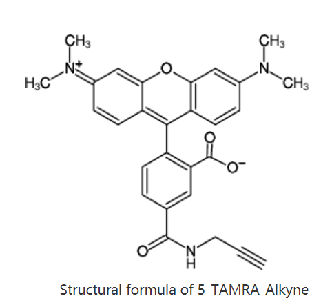 5-羧基四甲基罗丹明-炔烃，5-TAMRA alkyne