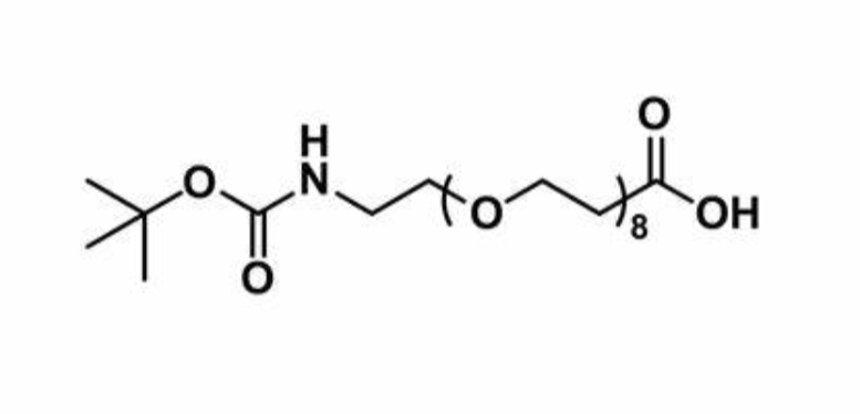 t-Boc-N-amido-PEG8-COOH,CAS: 1334169-93-5