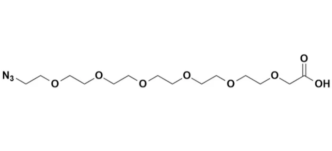 Azido-PEG6-Amine,N3-PEG6-NH2