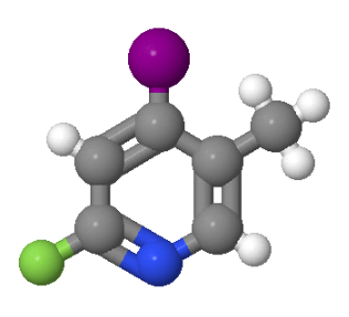 153034-94-7；2-氟-4-碘-5-甲基吡啶