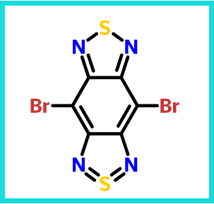 4,7-二溴苯并[1,2-c:4,5-c']双([1,2,5]噻二唑)