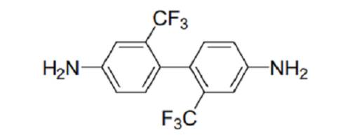 4,4'-二氨基-2,2'-双三氟甲基联苯