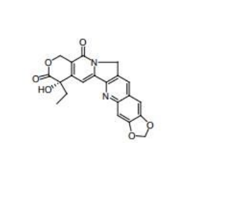 10,11-（亚甲基二氧基）喜树碱（FL118）