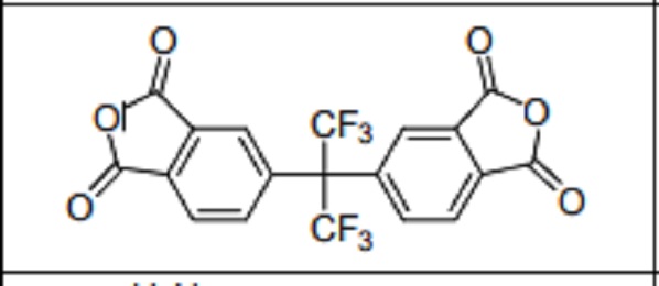 六氟二酐（6FDA）