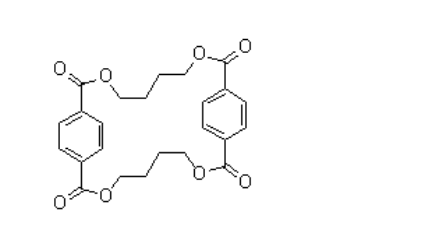 环对苯二甲酸丁二醇酯二聚体(PBT2)