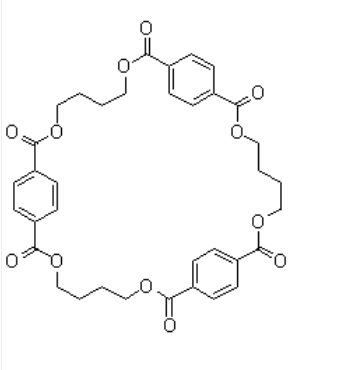 环对苯二甲酸丁二醇酯三聚体(PBT3)